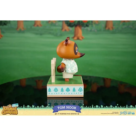 Animal Crossing: New Horizons - Figura Tom Nook PREPEDIDO Good Smile Company - 2