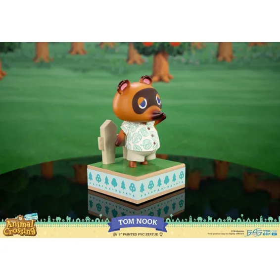 Animal Crossing: New Horizons - Figura Tom Nook PREPEDIDO Good Smile Company - 3