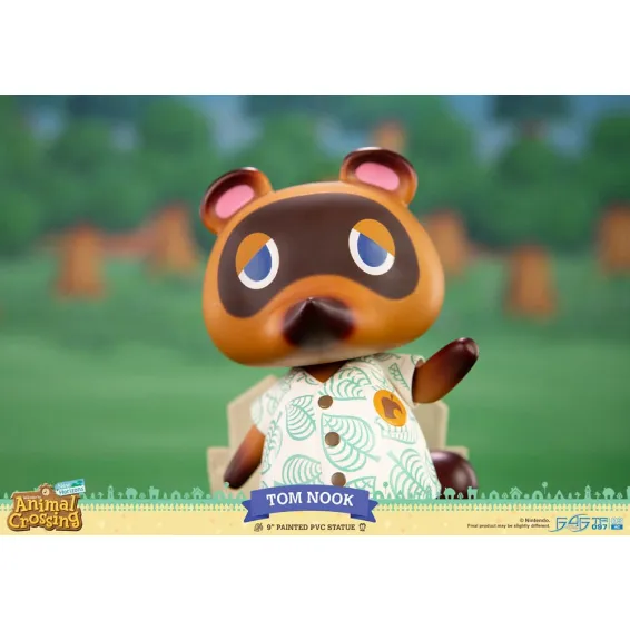 Animal Crossing: New Horizons - Figura Tom Nook PREPEDIDO Good Smile Company - 4