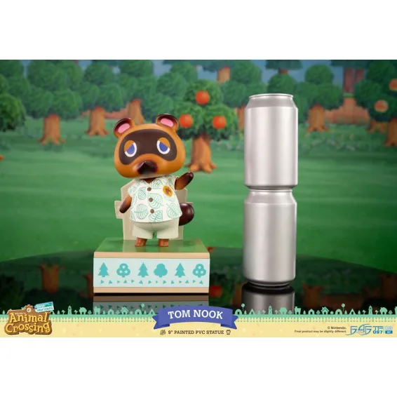 Animal Crossing: New Horizons - Figura Tom Nook PREPEDIDO Good Smile Company - 1