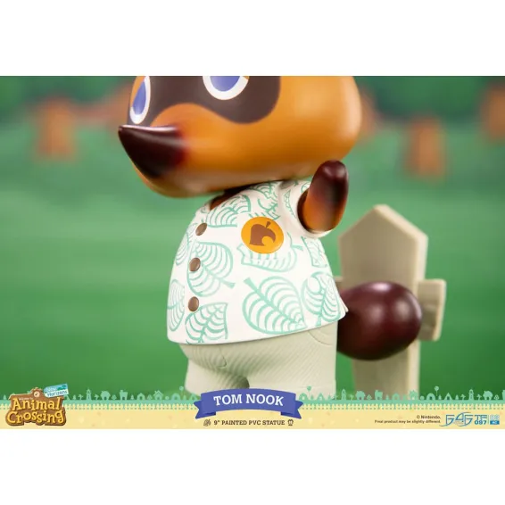 Animal Crossing: New Horizons - Figura Tom Nook PREPEDIDO Good Smile Company - 5