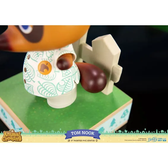 Animal Crossing: New Horizons - Figura Tom Nook PREPEDIDO Good Smile Company - 6