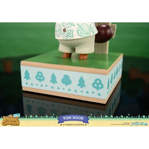 Animal Crossing: New Horizons - Figura Tom Nook PREPEDIDO Good Smile Company - 9