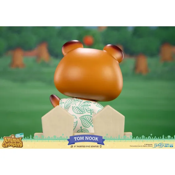 Animal Crossing: New Horizons - Figura Tom Nook PREPEDIDO Good Smile Company - 10