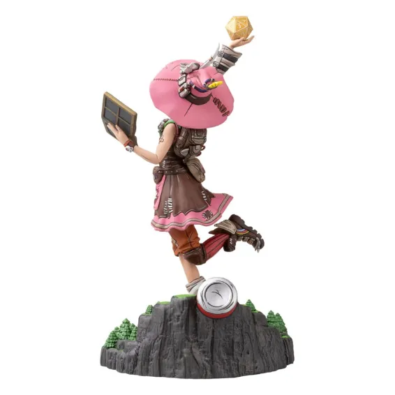 Tiny Tina's Wonderland - Figura Tina the Bunker Master PREPEDIDO Dark Horse - 4