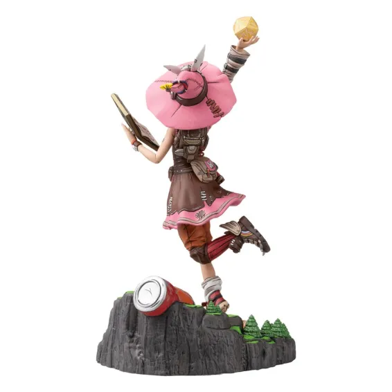 Tiny Tina's Wonderland - Figura Tina the Bunker Master PREPEDIDO Dark Horse - 6