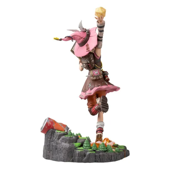 Tiny Tina's Wonderland - Figura Tina the Bunker Master PREPEDIDO Dark Horse - 7