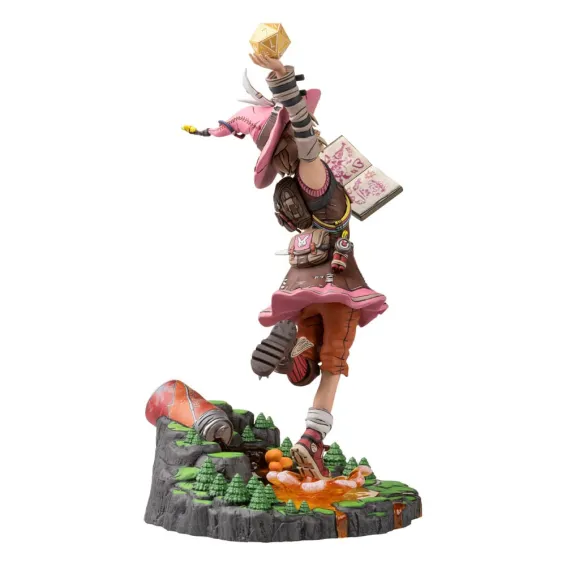 Tiny Tina's Wonderland - Tina the Bunker Master Figure PRE-ORDER Dark Horse - 8