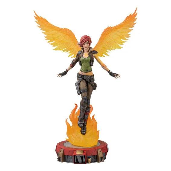 Borderlands - Lilith the Firehawk Figure PRE-ORDER Dark Horse - 1