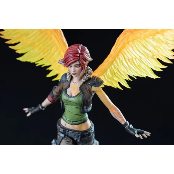 Borderlands - Lilith the Firehawk Figure PRE-ORDER Dark Horse - 2