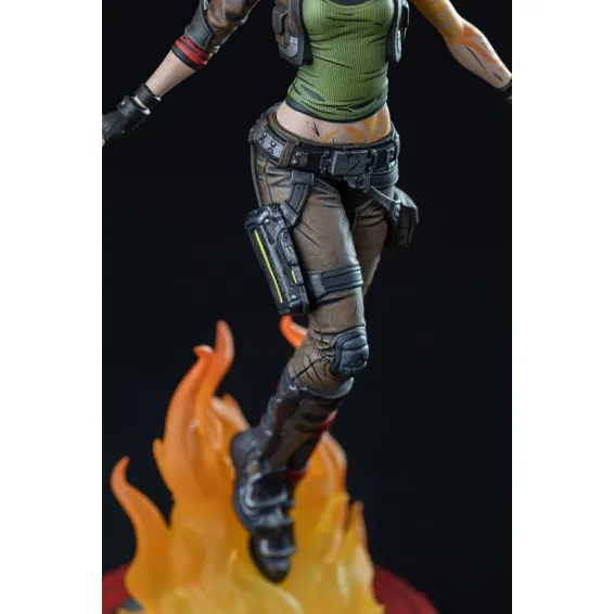 Borderlands - Figura Lilith the Firehawk PREPEDIDO Dark Horse - 3