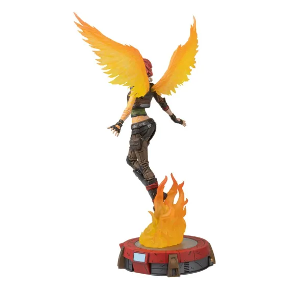 Borderlands - Lilith the Firehawk Figure PRE-ORDER Dark Horse - 4