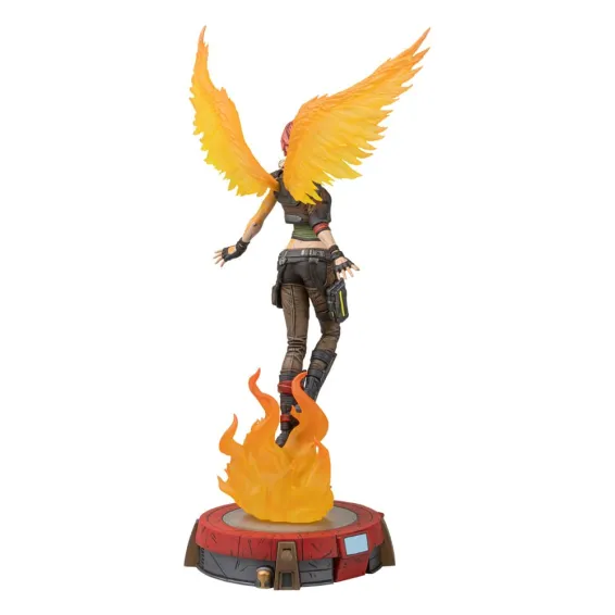 Borderlands - Lilith the Firehawk Figure PRE-ORDER Dark Horse - 5