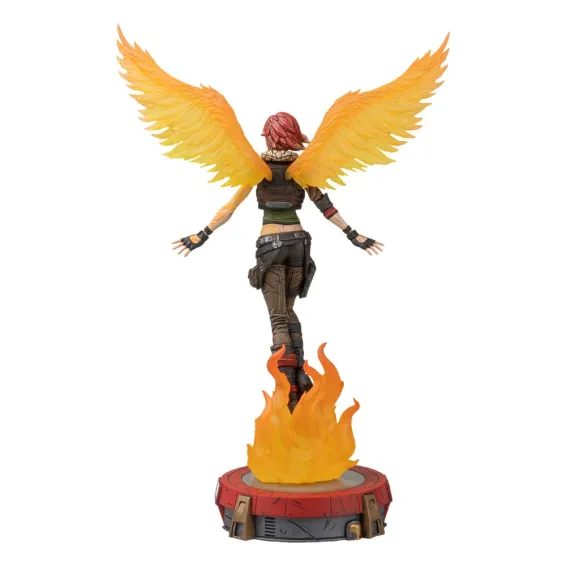 Borderlands - Figura Lilith the Firehawk PREPEDIDO Dark Horse - 6