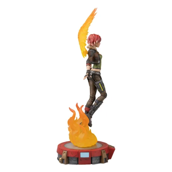 Borderlands - Figura Lilith the Firehawk PREPEDIDO Dark Horse - 7