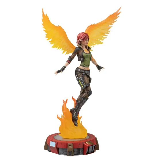 Borderlands - Figura Lilith the Firehawk PREPEDIDO Dark Horse - 8