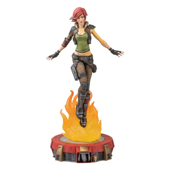 Borderlands - Lilith the Firehawk Figure PRE-ORDER Dark Horse - 9