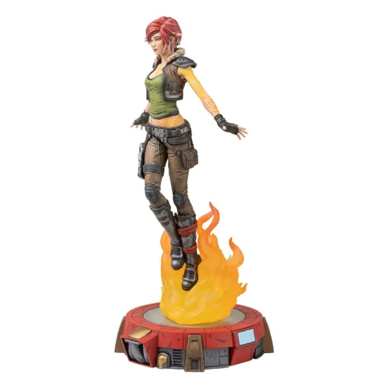 Borderlands - Lilith the Firehawk Figure PRE-ORDER Dark Horse - 10