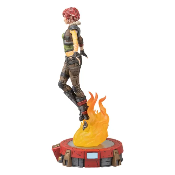 Borderlands - Lilith the Firehawk Figure PRE-ORDER Dark Horse - 11