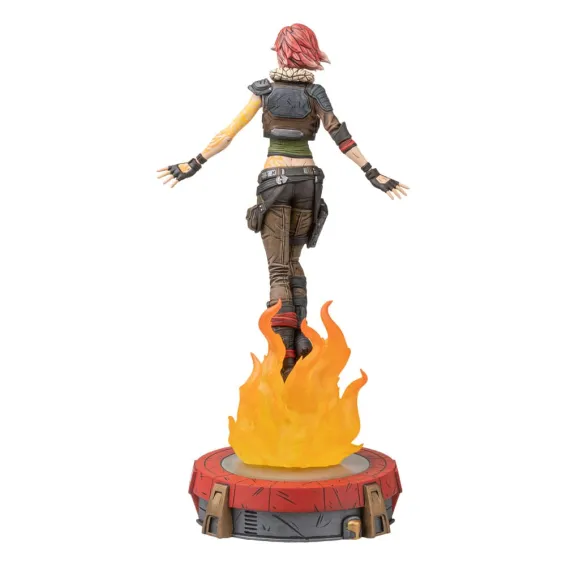 Borderlands - Lilith the Firehawk Figure PRE-ORDER Dark Horse - 13