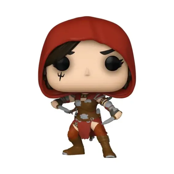 Diablo 4 - Figurine Rogue 1009 POP! Funko - 3