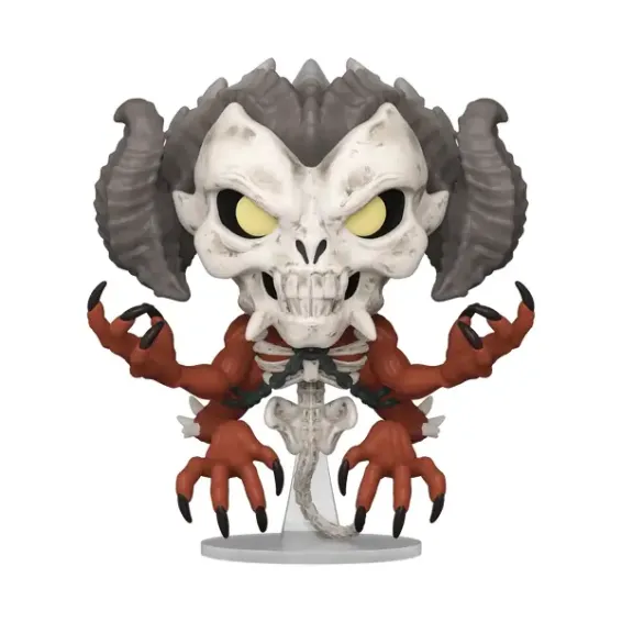 Diablo 4 - Figura Mephisto 1008 POP! Funko - 3