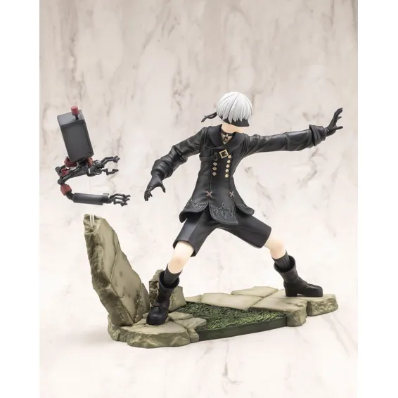 Nier Automata Ver 1.1A - ARTFX J 1/8 - 9S Figure PRE-ORDER Kotobukiya - 3