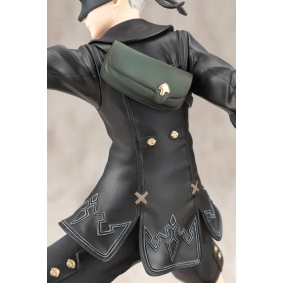 Nier Automata Ver 1.1A - ARTFX J 1/8 - 9S Figure PRE-ORDER Kotobukiya - 7