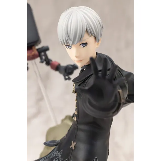 Nier Automata Ver 1.1A - ARTFX J 1/8 - 9S Figure PRE-ORDER Kotobukiya - 9