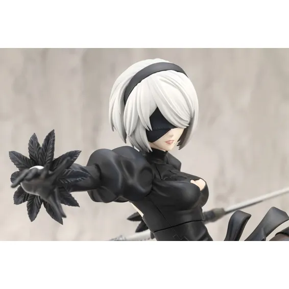 Nier Automata Ver 1.1A - ARTFX J 1/8 - Figura 2B PREPEDIDO Kotobukiya - 4