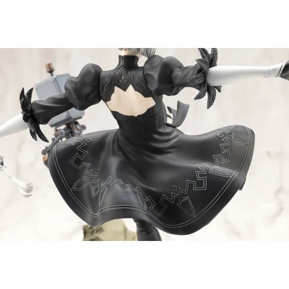 Nier Automata Ver 1.1A - ARTFX J 1/8 - Figurine 2B PRÉCOMMANDE Kotobukiya - 6