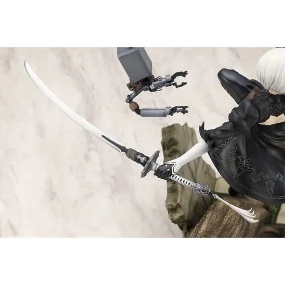 Nier Automata Ver 1.1A - ARTFX J 1/8 - Figura 2B PREPEDIDO Kotobukiya - 7