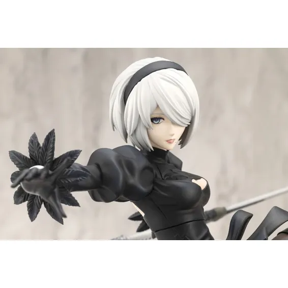 Nier Automata Ver 1.1A - ARTFX J 1/8 - Figura 2B PREPEDIDO Kotobukiya - 10