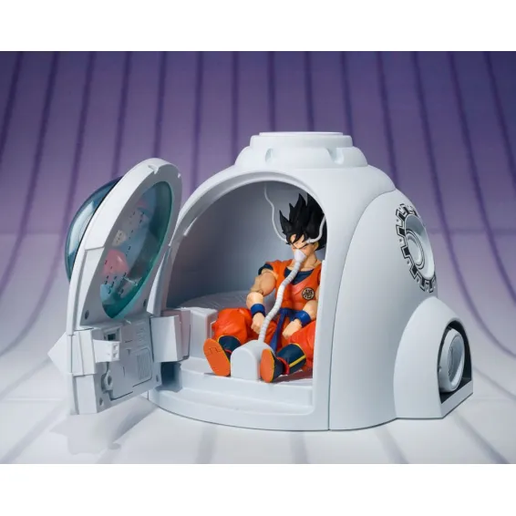 Dragon Ball Z - S.H. Figuarts - Figurine Medical Machine PRÉCOMMANDE Tamashii Nations - 2