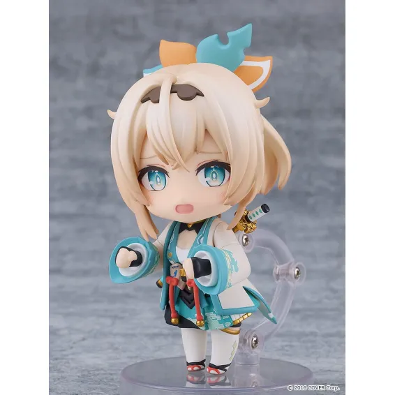 Hololive Production - Nendoroid - Kazama Iroha Figure PRE-ORDER Good Smile Company - 6