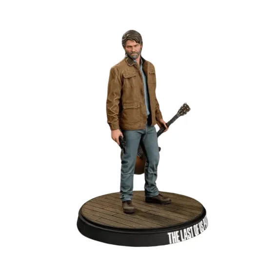 The Last of Us Part II - Figura Joel Dark Horse - 1