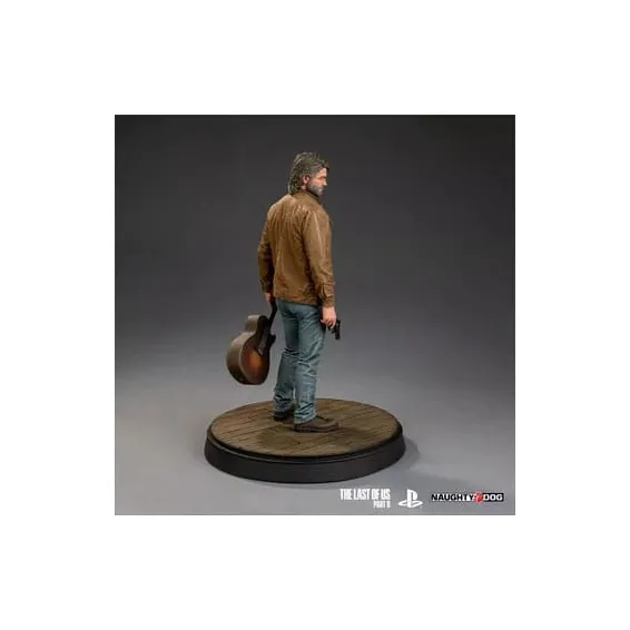 The Last of Us Part II - Figura Joel Dark Horse - 2