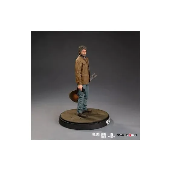 The Last of Us Part II - Figura Joel Dark Horse - 3