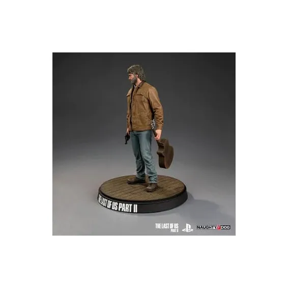 The Last of Us Part II - Figura Joel Dark Horse - 4