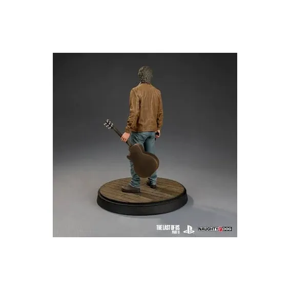 The Last of Us Part II - Figura Joel Dark Horse - 5