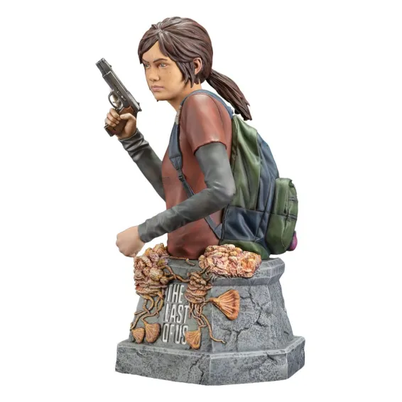 The Last of Us Part - Figura Ellie with Handgun PREPEDIDO Dark Horse - 2