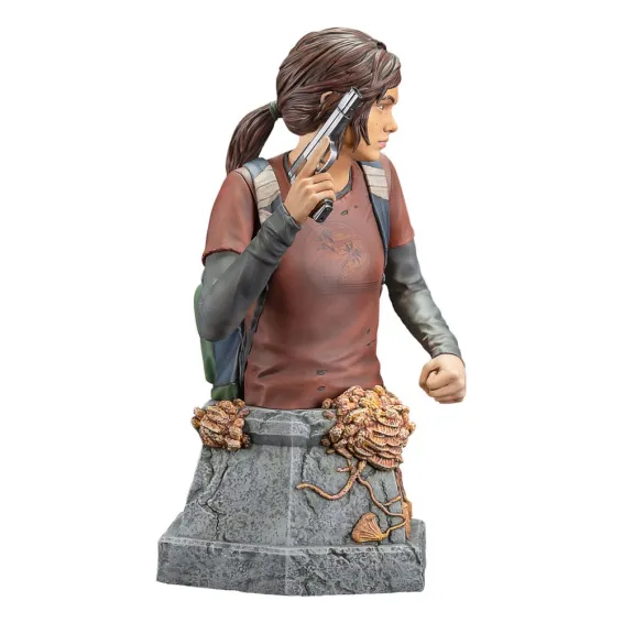 The Last of Us Part - Figura Ellie with Handgun PREPEDIDO Dark Horse - 5