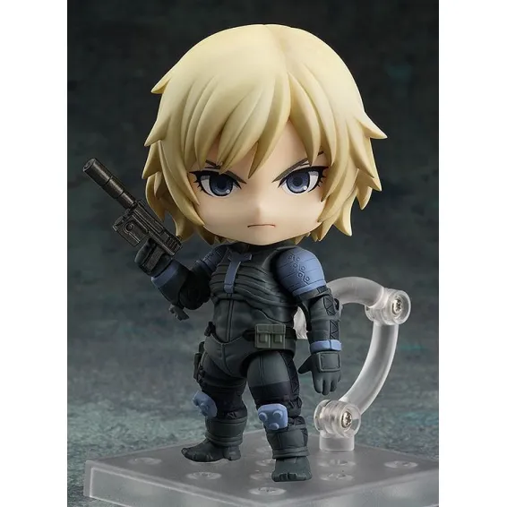 Metal Gear Solid - Nendoroid - Figurine Raiden MGS2 Ver. PRÉCOMMANDE Good Smile Company - 1