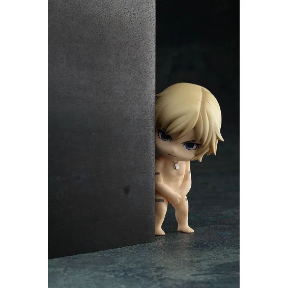 Metal Gear Solid - Nendoroid - Figura Raiden MGS2 Ver. PREPEDIDO Good Smile Company - 4