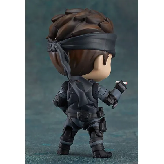 Metal Gear Solid - Nendoroid - Figurine Solid Snake PRÉCOMMANDE Good Smile Company - 5