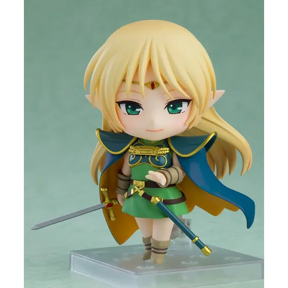 Record of Lodoss War - Nendoroid - Figura Deedlit PREPEDIDO Good Smile Company - 1