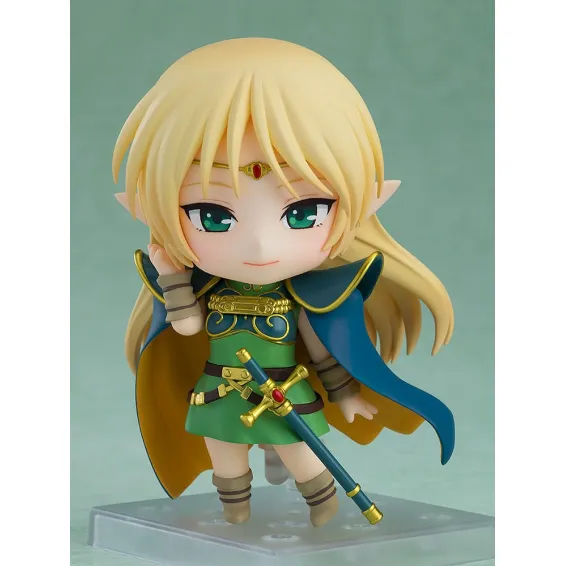 Record of Lodoss War - Nendoroid - Figura Deedlit PREPEDIDO Good Smile Company - 2