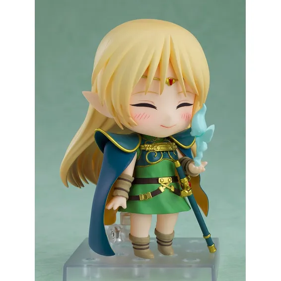 Record of Lodoss War - Nendoroid - Figura Deedlit PREPEDIDO Good Smile Company - 4