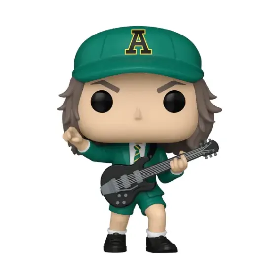 AC/DC - Figura Angus Young 411 POP! Funko - 3