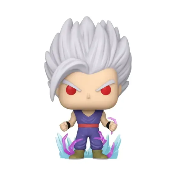 Dragon Ball Super - Figura Son Gohan (Beast) 1703 (posibilidades de Chase) POP! Funko - 4